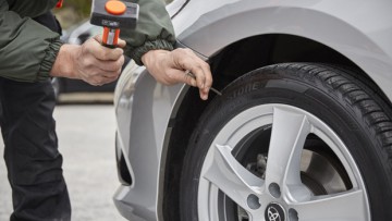 Bridgestones neuer Drive Guard-Reifen: Run Flat revolutioniert