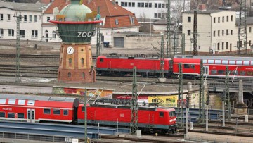 Deutsche Bahn: Bundestag verlängert LuFV 