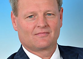Jim Barber ist neuer UPS-Europachef 