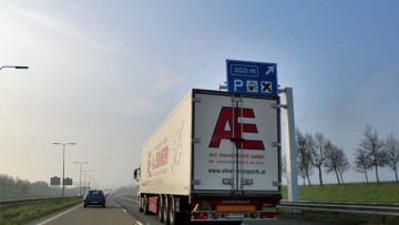 Belgien plant nur noch Maut für LKW