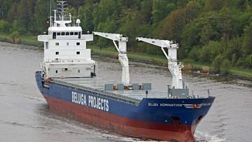 Bremen verliert Schwergut-Reederei