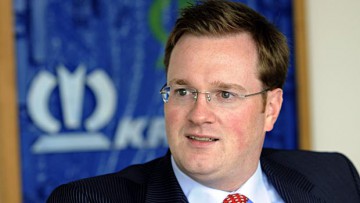 Bernard Krone neuer CEO im Fahrzeugwerk Werlte