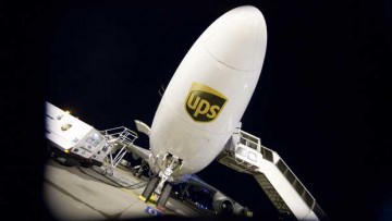 Paketdienst UPS will 14 Jumbo-Jets von Boeing kaufen