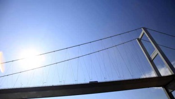 Türkei: Dritte Bosporusbrücke öffnet am Freitag