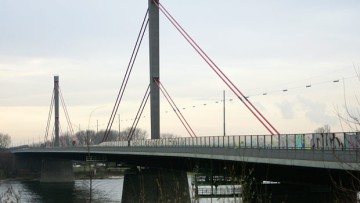 Experten warnen vor maroden Brücken