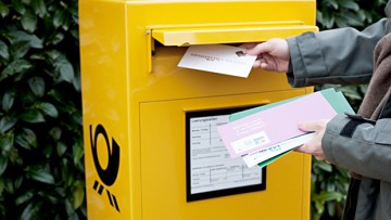 Erneut Poststreik in elf Bundesländern