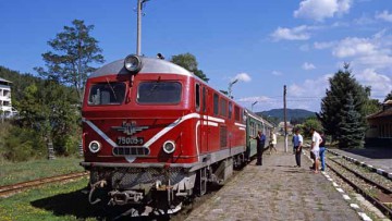 Bulgarien will Bahn an Deutsche Bahn abgeben