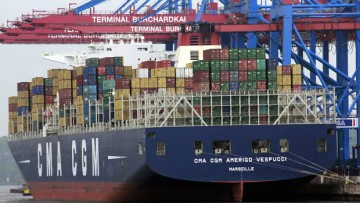 Container Terminal Burchardkai führt verbessertes Arbeitszeitmodell ein