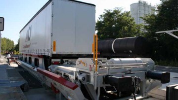 Transport Logistic: Cargobeamer startet mit ersten Zügen