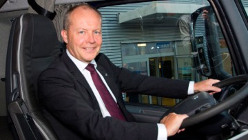 Volvo eröffnet Truck Center bei Berlin
