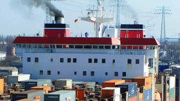 Maritime Wirtschaft: "Die Lage spitzt sich zu"
