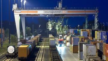 DB Schenker Logistics erhöht Kapazität im Logistikzentrum Leipzig
