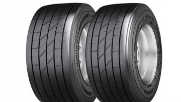 Nufam: Continental setzt auf Hybrid-Reifen
