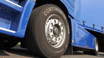IAA: Continental kündigt neue Reifengeneration an