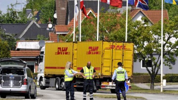 Dänische Grenzkontrollen starten zum 5. Juli