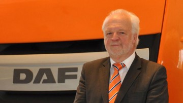 Neuer Geschäftsführer bei DAF Trucks Deutschland