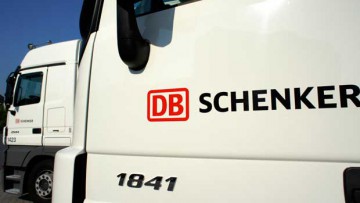 DB Schenker strafft Stückgut-Netzwerk