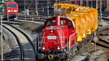 DB Cargo hält an Netzwerkbahn fest