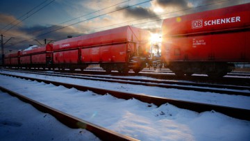 DB Schenker Rail Polska baut Linienzug Schlesien weiter aus