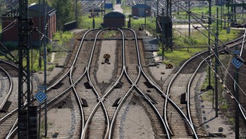 Bahn will mehr Geld für Schienennetz