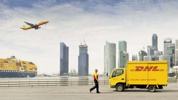 DHL erweitert Transportversicherung