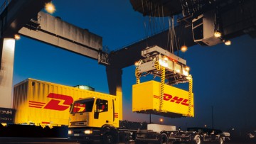 DHL Freight reagiert auf steigende Iran-Nachfrage 