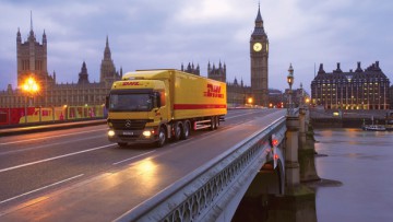 Brexit: Transportmarkt könnte schrumpfen