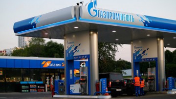 DKV Card wird an Gazprom Neft-Tankstellen akzeptiert