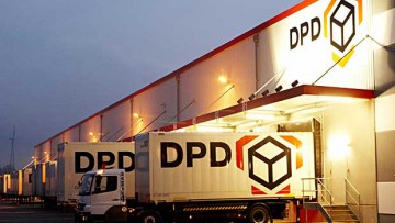 DPD transportiert 2011 neue Rekordmenge