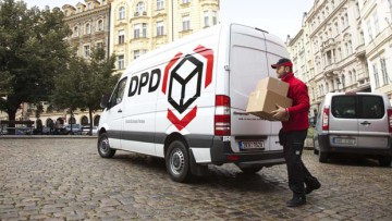 DPD peilt 30-Minuten-Zeitfenster für Paketauslieferungen an