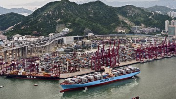 Maersk lockert Buchungssperre