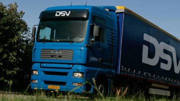 DSV Solutions eröffnet neues Logistikterminal in Bukarest