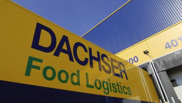 Dachser Food Logistics schließt Partnerschaft mit Logifro