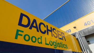 Dachser Food Logistics: Neue Niederlassung in Koblenz