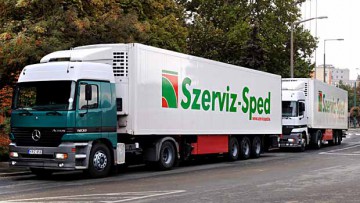 Dachser übernimmt Mehrheit am ungarischen Lebensmittellogistiker Szerviz-Sped