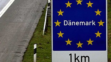 EU besorgt wegen Bau dänischer Grenzanlagen