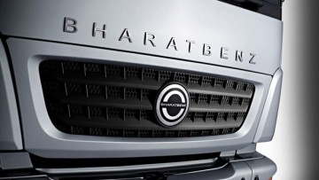 Daimler bringt LKW „Indien-Benz“ auf den Markt