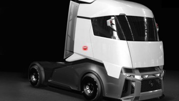 IAA: Renault Trucks präsentiert LKW-Studie