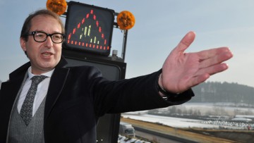 Dobrindt warnt SPD vor Bundesrats-Blockade der Pkw-Maut