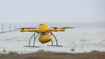 Verkehrsminister will Drohnenflüge einschränken