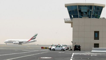 Mehr Luftfracht am Dubai World Central