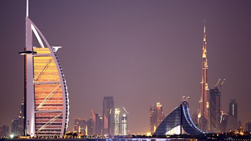 Schenker baut neues Logistikzentrum in Dubai