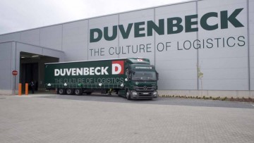 Duvenbeck arbeitet für Daimler in Ungarn