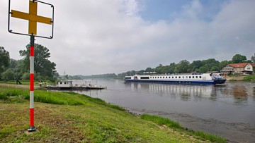 Umweltverband fordert Verzicht auf Elbe-Saale-Kanal