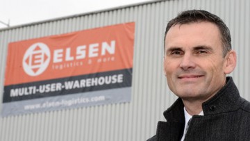 Elsen eröffnet Multi-User-Warehouses in Neuwied