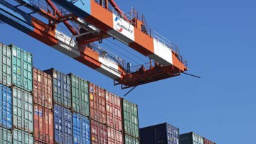 Eurogate steigert Containerumschlag auf 14,2 Millionen TEU