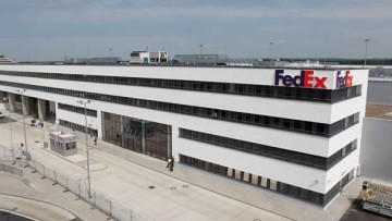 Flughafen Lüttich bemüht sich um Fedex