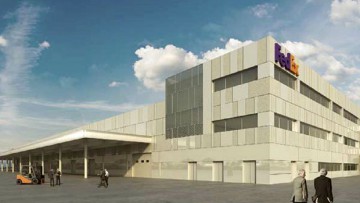 FexEx und SEA erweitern Cargo City am Flughafen Mailand