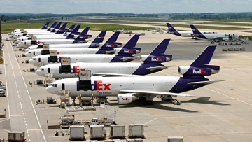 Fedex verliert Flugrechte innerhalb der Philippinen