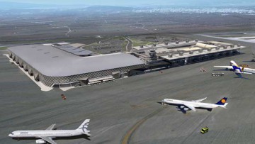 Fraport übernimmt 14 griechische Flughäfen